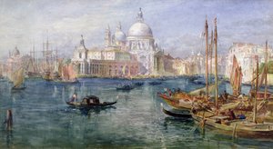 Aziz Maria della Salute, Venedik